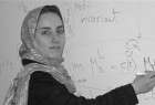 Iranian math genius passes away